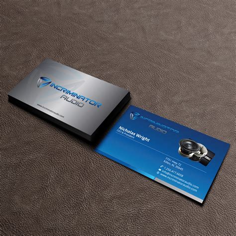 professional electronic business cards